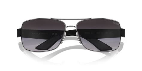 prada sunglasses sps 50s|Prada Linea Rossa SPS50Z Square Sunglasses .